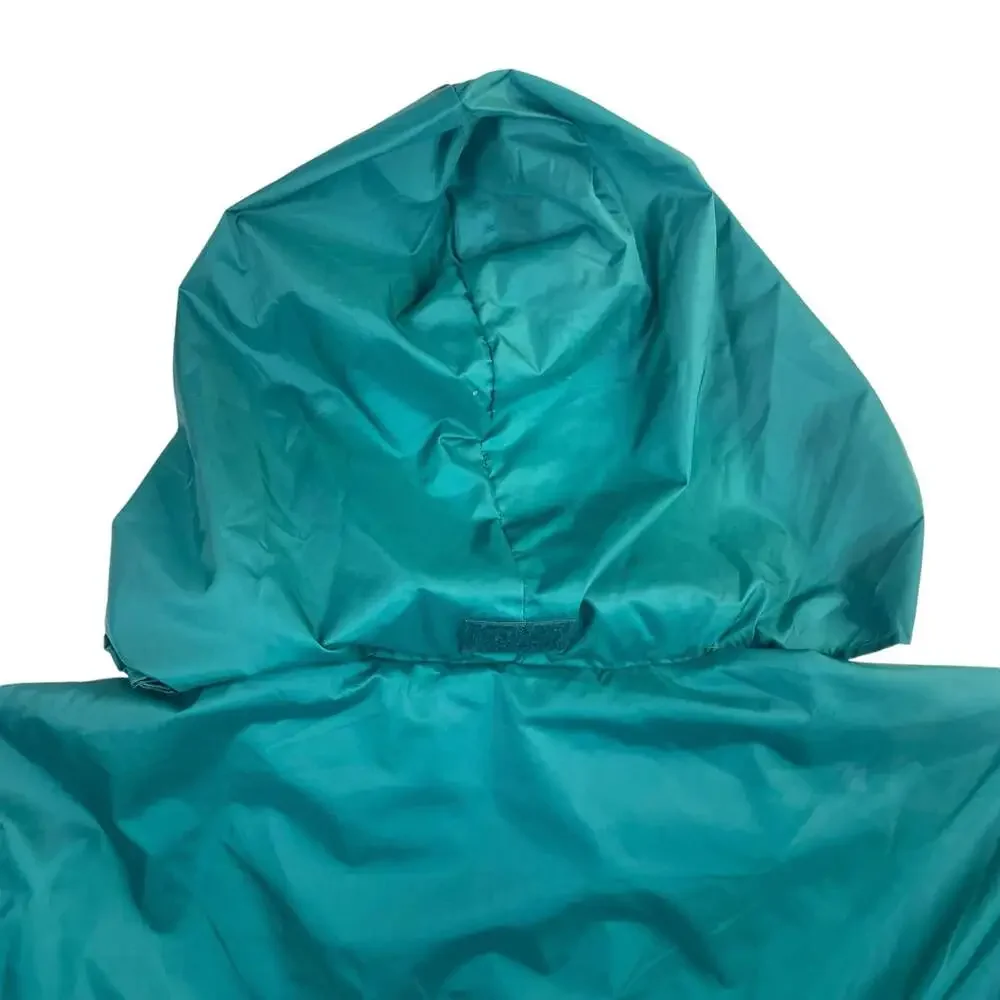 Vintage Dunbrooke Sport Monsanto 100 Windbreaker Jacket Green Men’s Medium